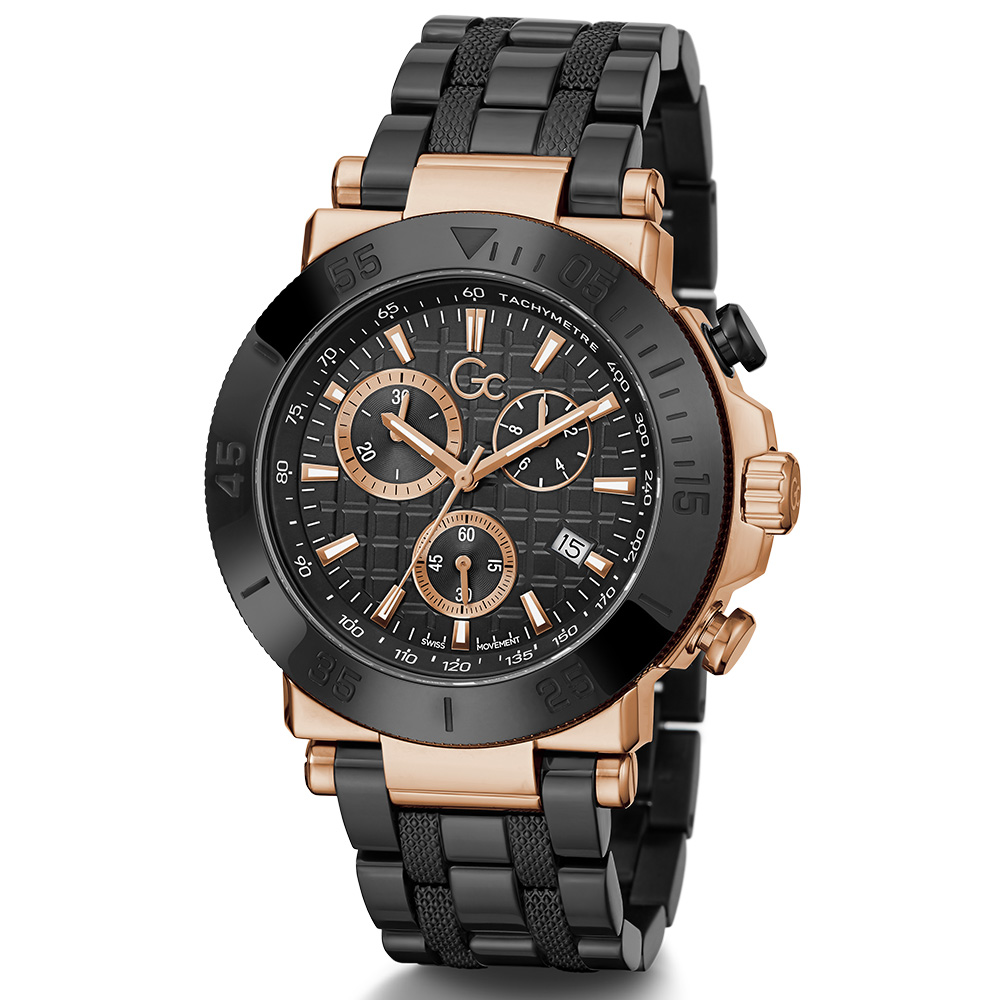 Gc GCY70002G2MF Erkek Kol Saati
