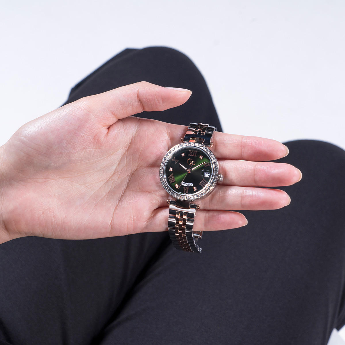 Gc GCZ01010L9MF Kadın Kol Saati