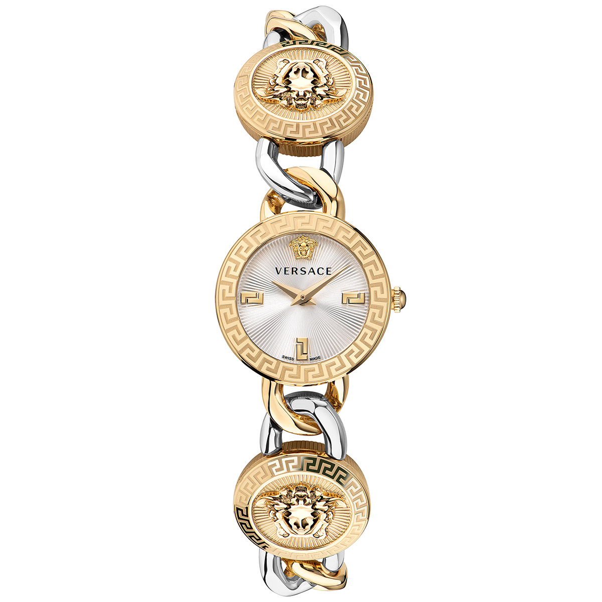 Versace Swiss Made VRSCVE3C00122 Kadın Kol Saati