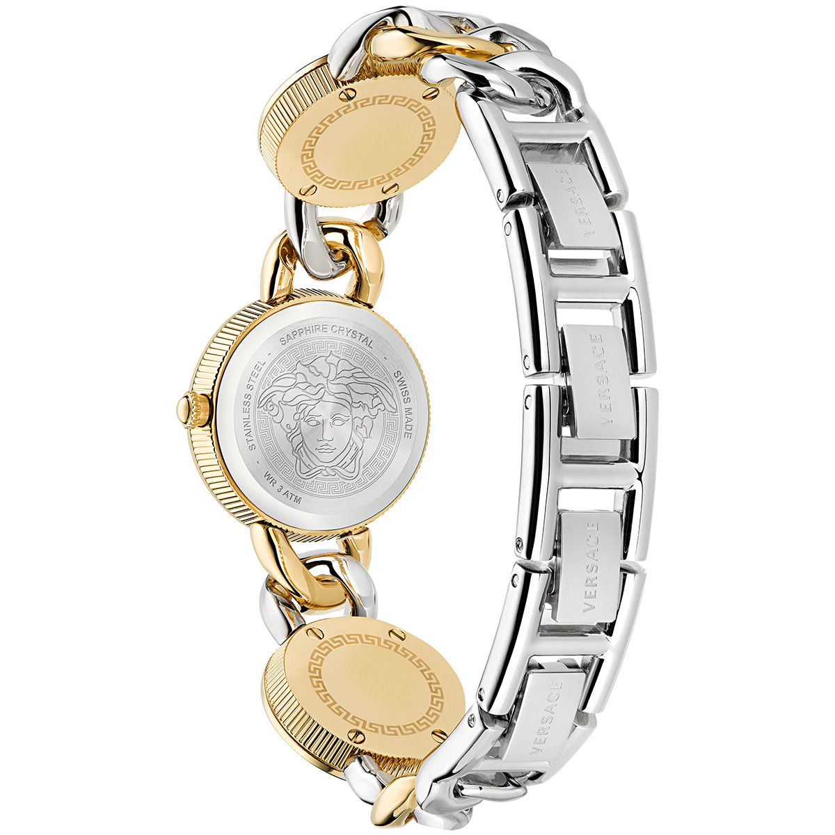 Versace Swiss Made VRSCVE3C00122 Kadın Kol Saati