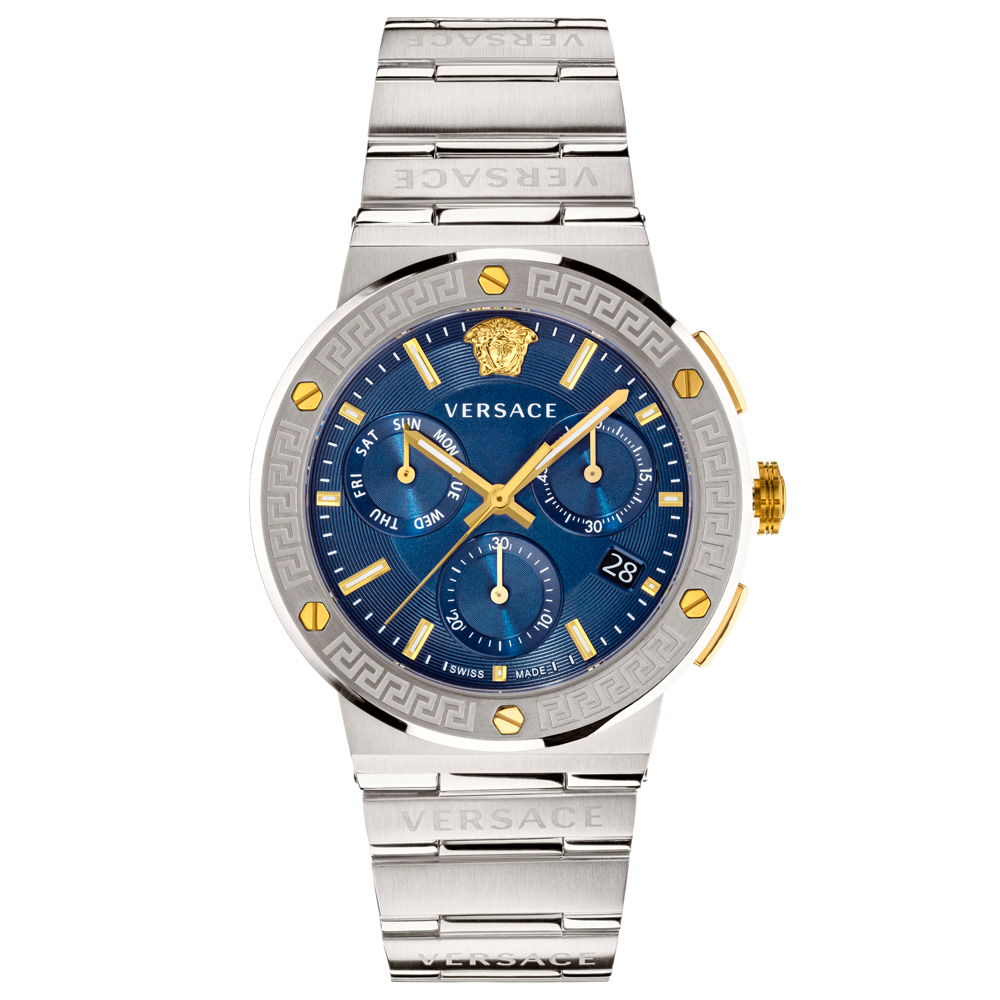 Versace Swiss Made VRSCVEZ900221 Erkek Kol Saati
