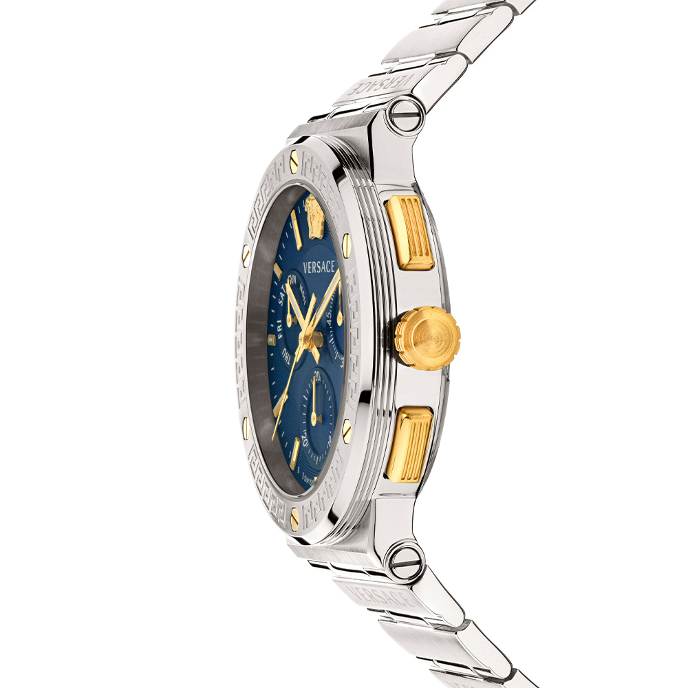 Versace Swiss Made VRSCVEZ900221 Erkek Kol Saati