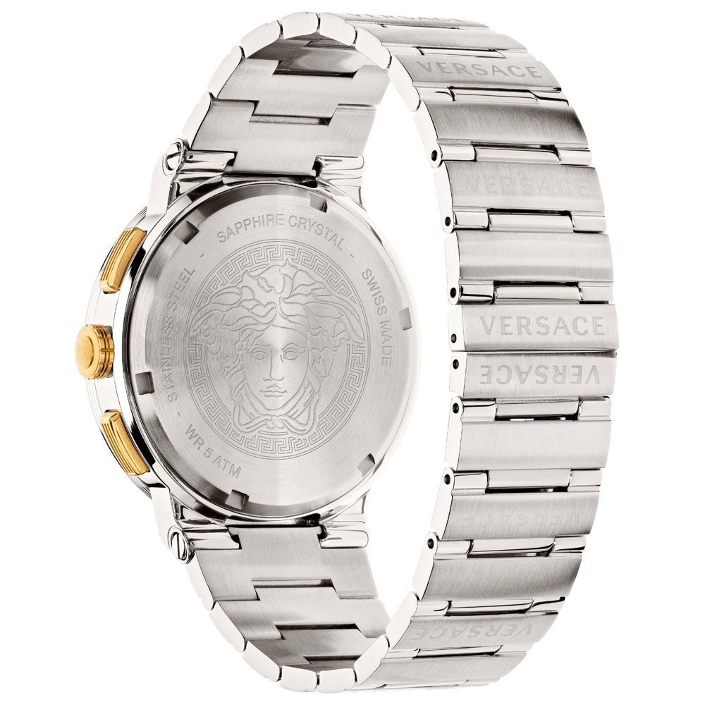 Versace Swiss Made VRSCVEZ900221 Erkek Kol Saati