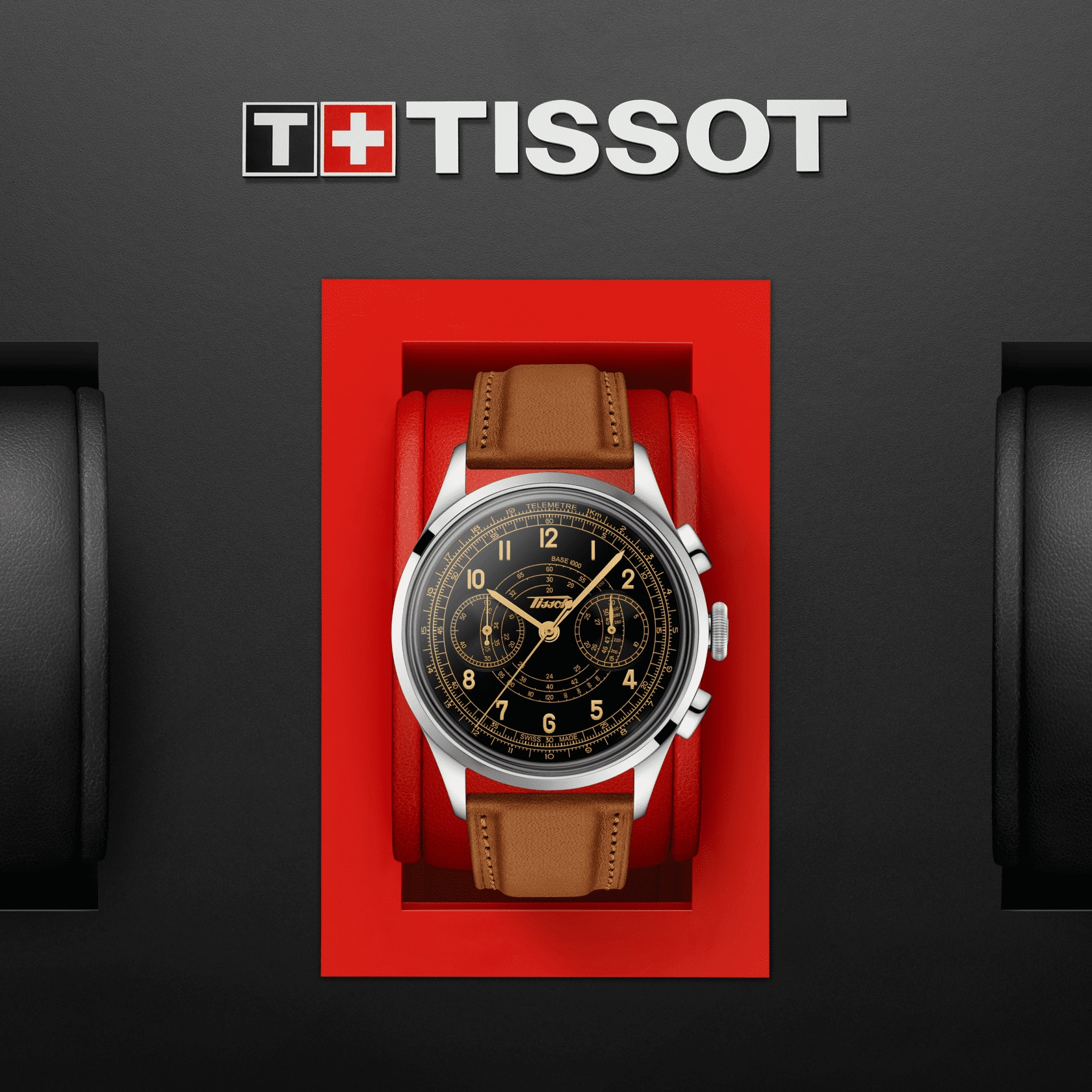 Tissot Telemeter 1938 T142.462.16.052.00