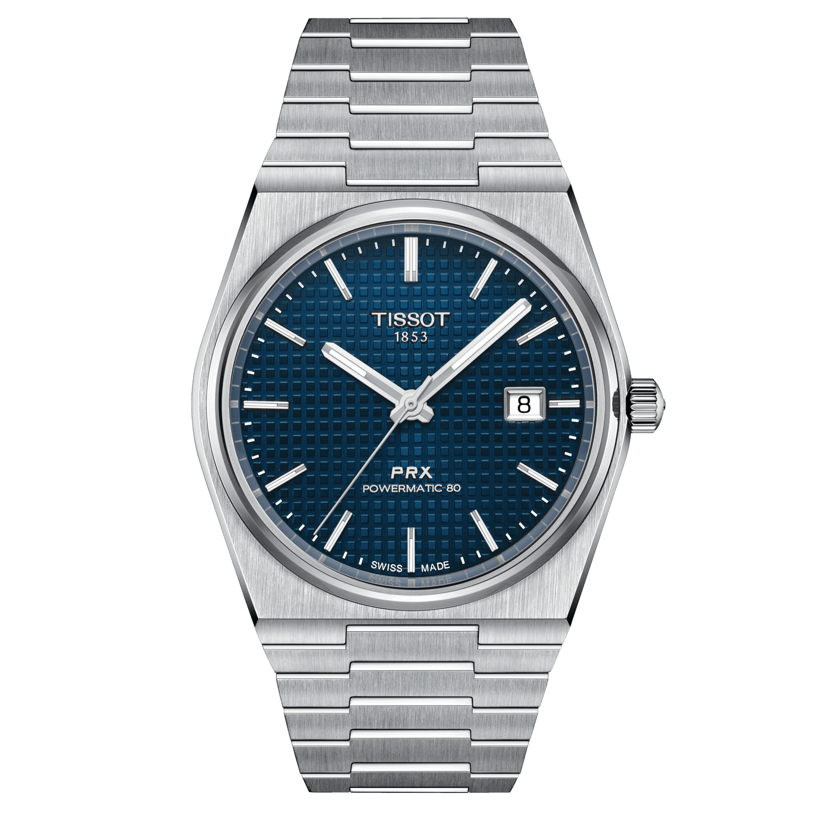 Tissot Prx T605046447 Çelik Kordon