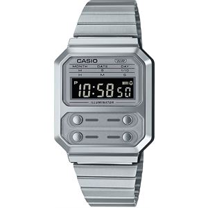 Casio A100WE-7BDF Kadın Kol Saati