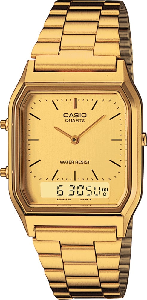 Casio AQ-230GA-9DMQ Erkek Kol Saati