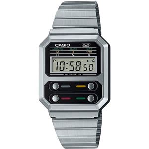 Casio A100WE-1ADF Kadın Kol Saati