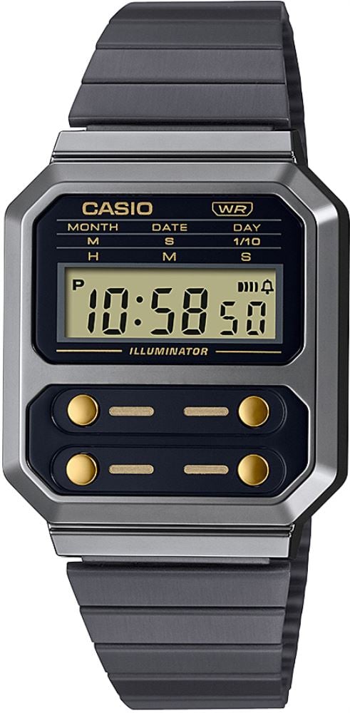 Casio A100WEGG-1A2DF Kadın Kol Saati