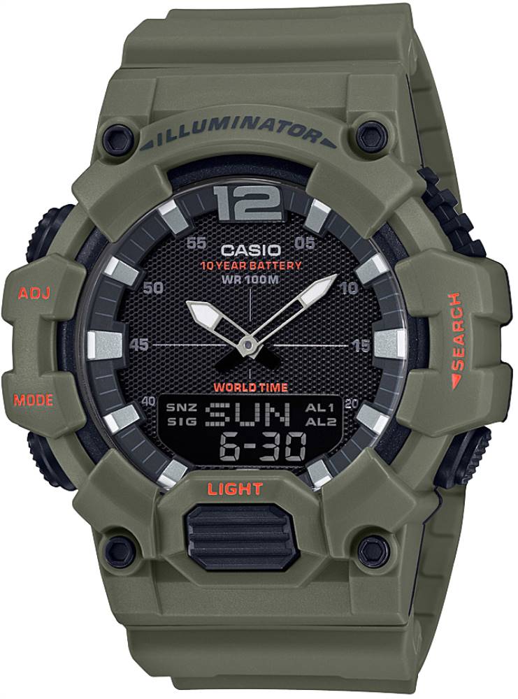 Casio HDC-700-3A2VDF Erkek Kol Saati