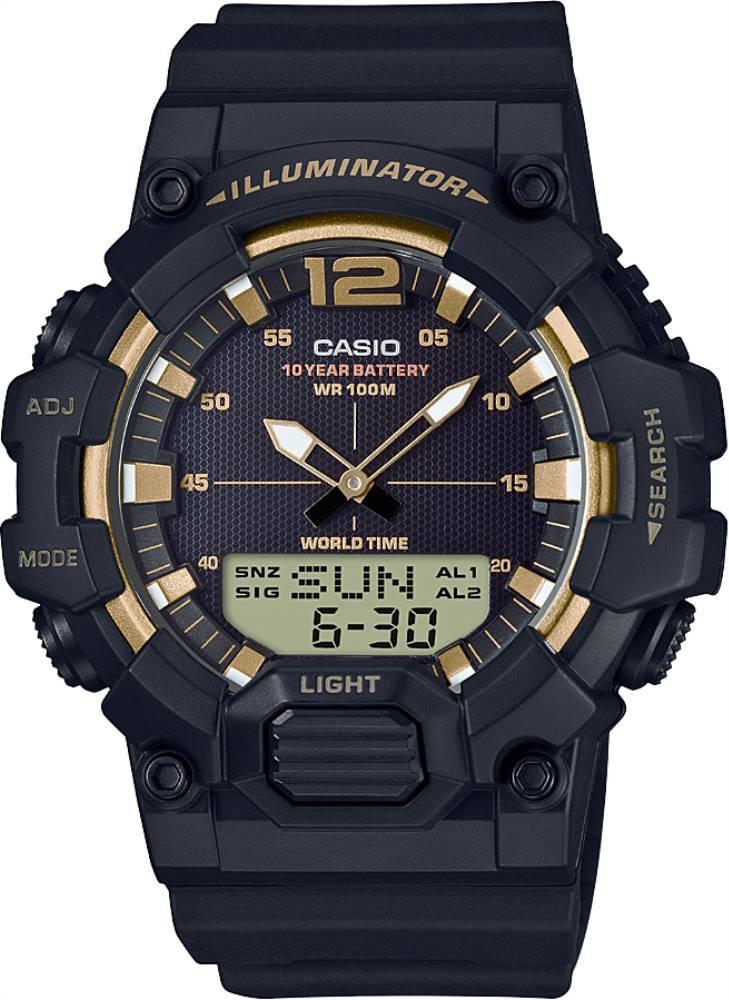 Casio HDC-700-9AVDF Erkek Kol Saati