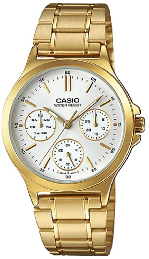 Casio LTP-V300G-7AUDF Kadın Kol Saati
