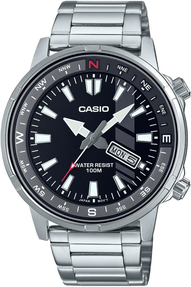 Casio MTD-130D-1AVDF Erkek Kol Saati