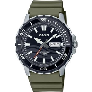 Casio MTD-125-3AVDF Erkek Kol Saati