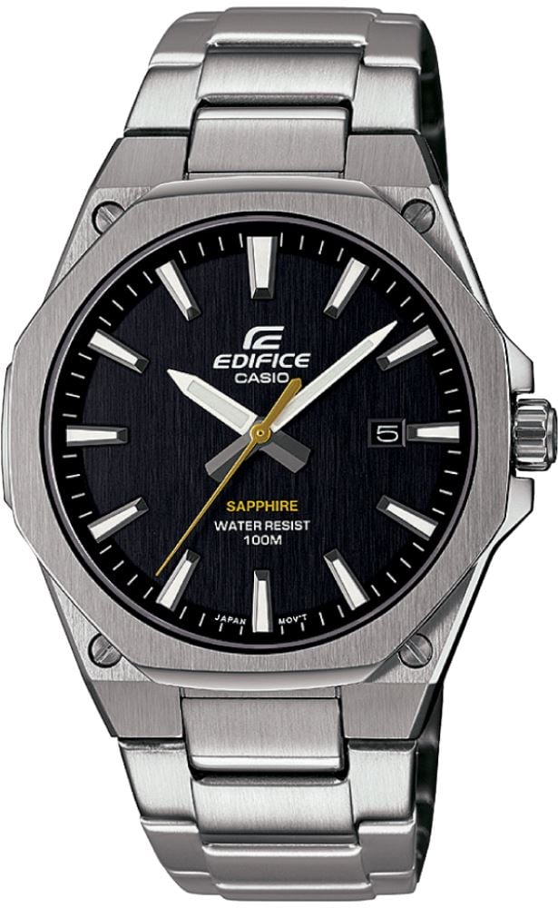 Casio Edifice EFR-S108D-1AVUDF Erkek Kol Saati