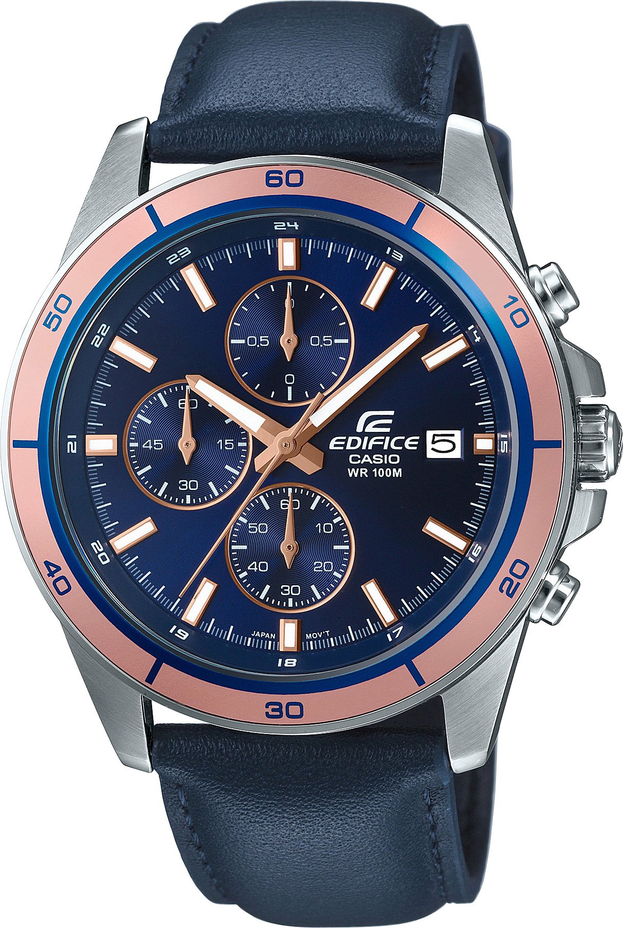Casio Edifice EFR-526L-2AVUDF Erkek Kol Saati