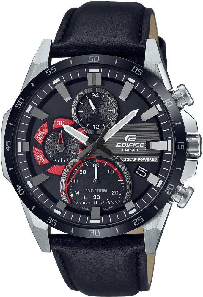 Casio Edifice Solar EQS-940BL-1AVUDF Erkek Kol Saati