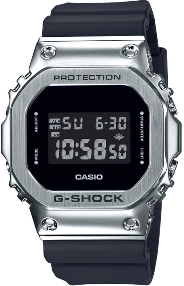 Casio G-Shock GM-5600-1DR Erkek Kol Saati