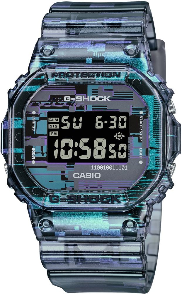 Casio G-Shock DW-5600NN-1DR Erkek Kol Saati