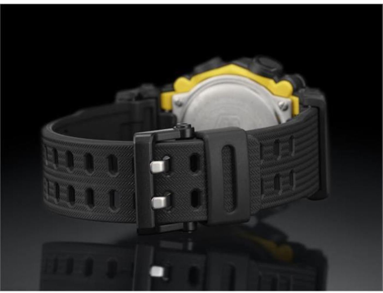 Casio G-Shock GA-900-1ADR Erkek Kol Saati