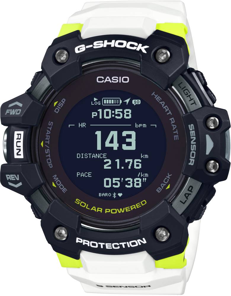 Casio G-SHOCK GBD-H1000-1A7DR Akıllı Kol Saati