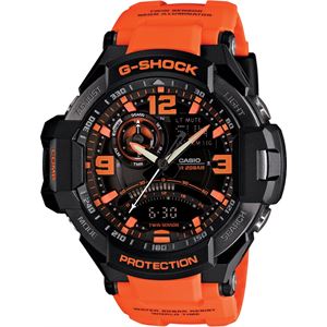 Casio G-SHOCK GA-1000-4ADR Erkek Kol Saati