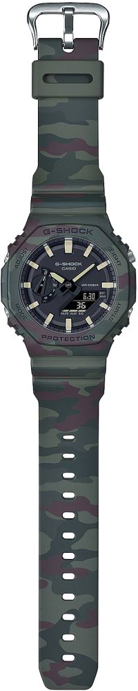 Casio G-SHOCK GAE-2100WE-3ADR Erkek Kol Saati