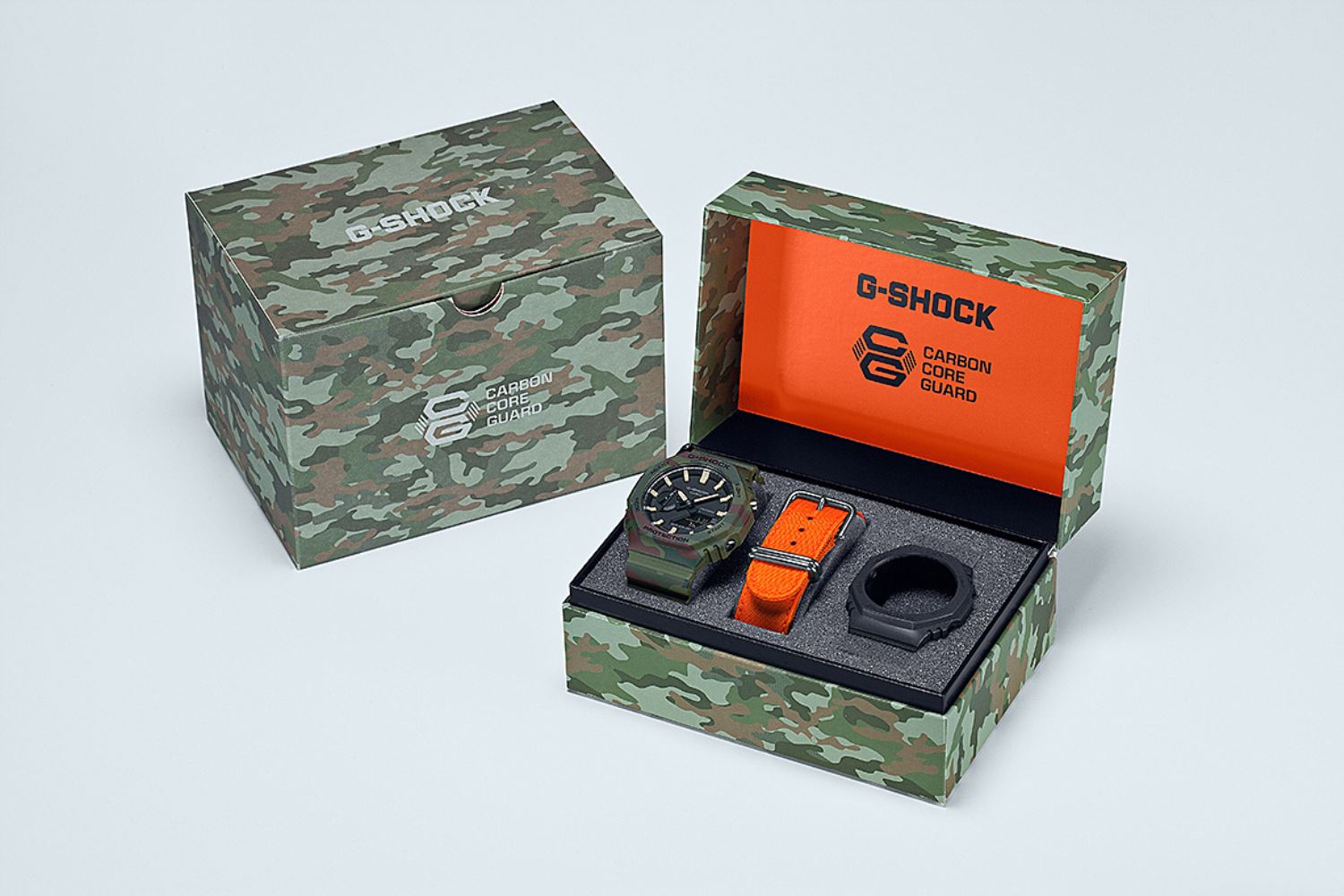 Casio G-SHOCK GAE-2100WE-3ADR Erkek Kol Saati