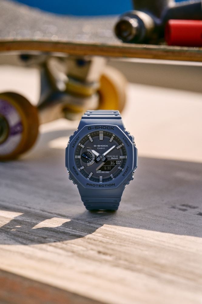 Casio G-SHOCK GA-B2100-2ADR Bluetoothlu Kol Saati