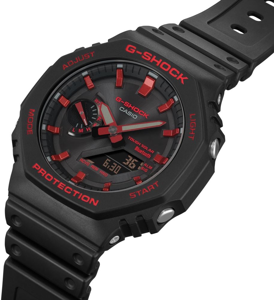 Casio G-SHOCK GA-B2100BNR-1ADR Bluetoothlu Kol Saati