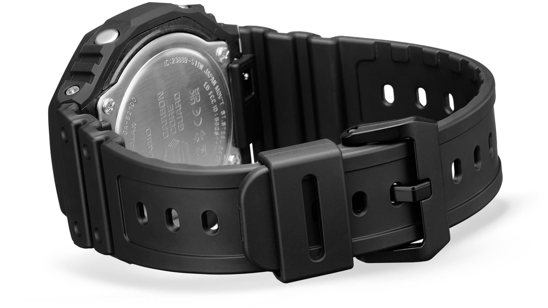 Casio G-SHOCK GA-B2100BNR-1ADR Bluetoothlu Kol Saati