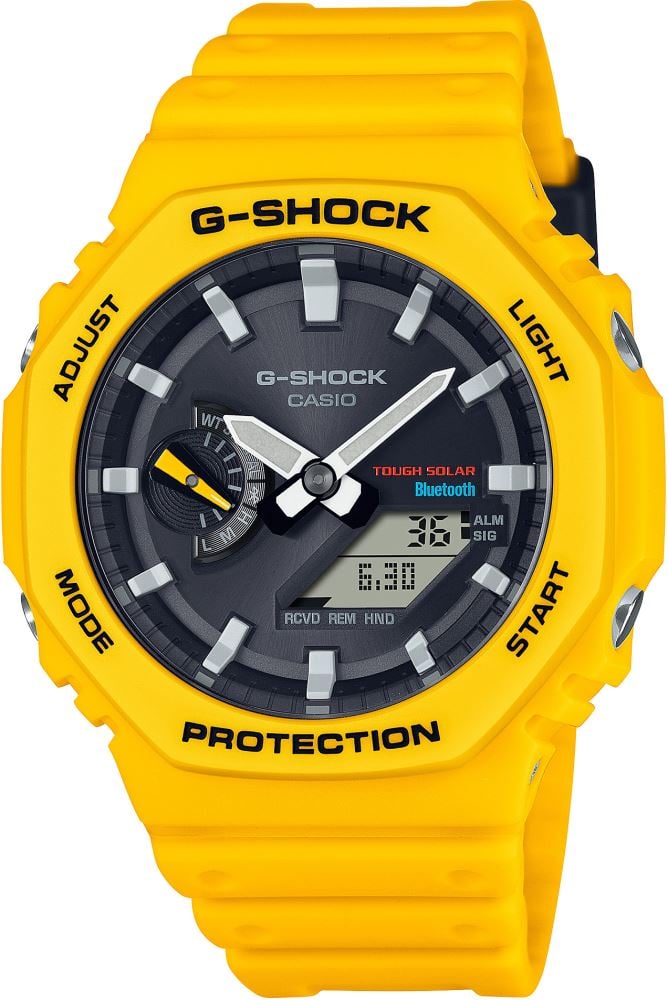 Casio G-SHOCK GA-B2100C-9ADR Bluetoothlu Kol Saati