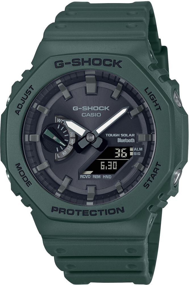 Casio G-SHOCK GA-B2100-3ADR Bluetoothlu Kol Saati