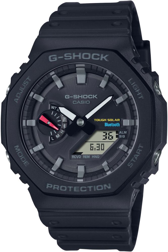 Casio G-SHOCK GA-B2100-1ADR Bluetoothlu Kol Saati