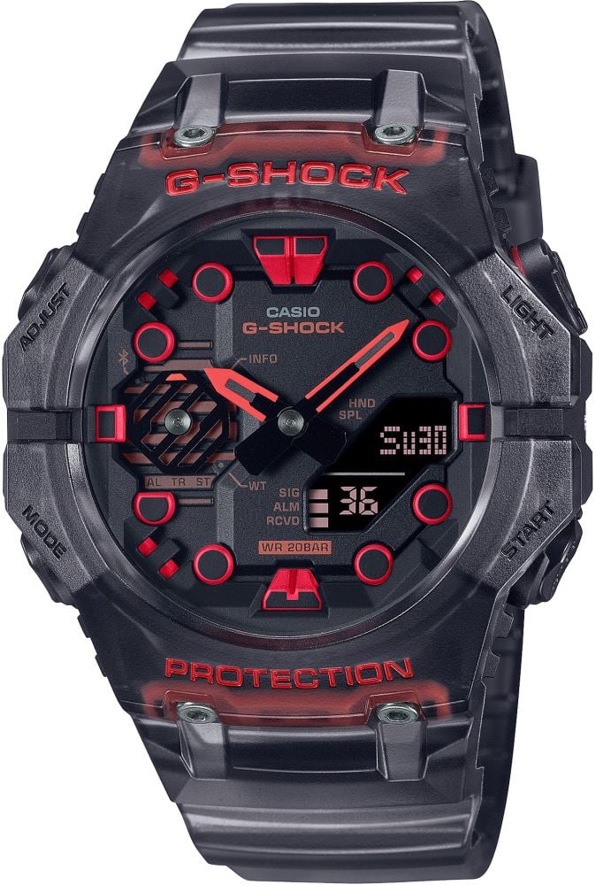 Casio G-SHOCK GA-B001G-1ADR Bluetoothlu Kol Saati