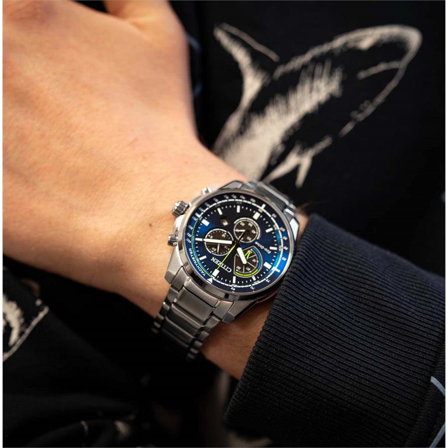Citizen Eco-Drive AT1190-87L Erkek Kol Saati