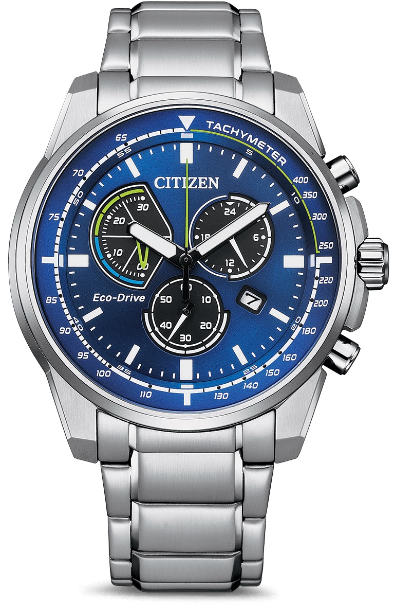 Citizen Eco-Drive AT1190-87L Erkek Kol Saati