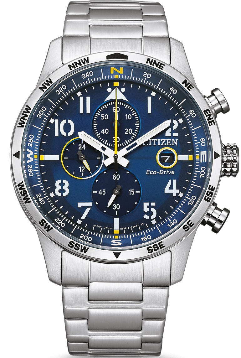 Citizen Eco-Drive CA0790-83L Erkek Kol Saati