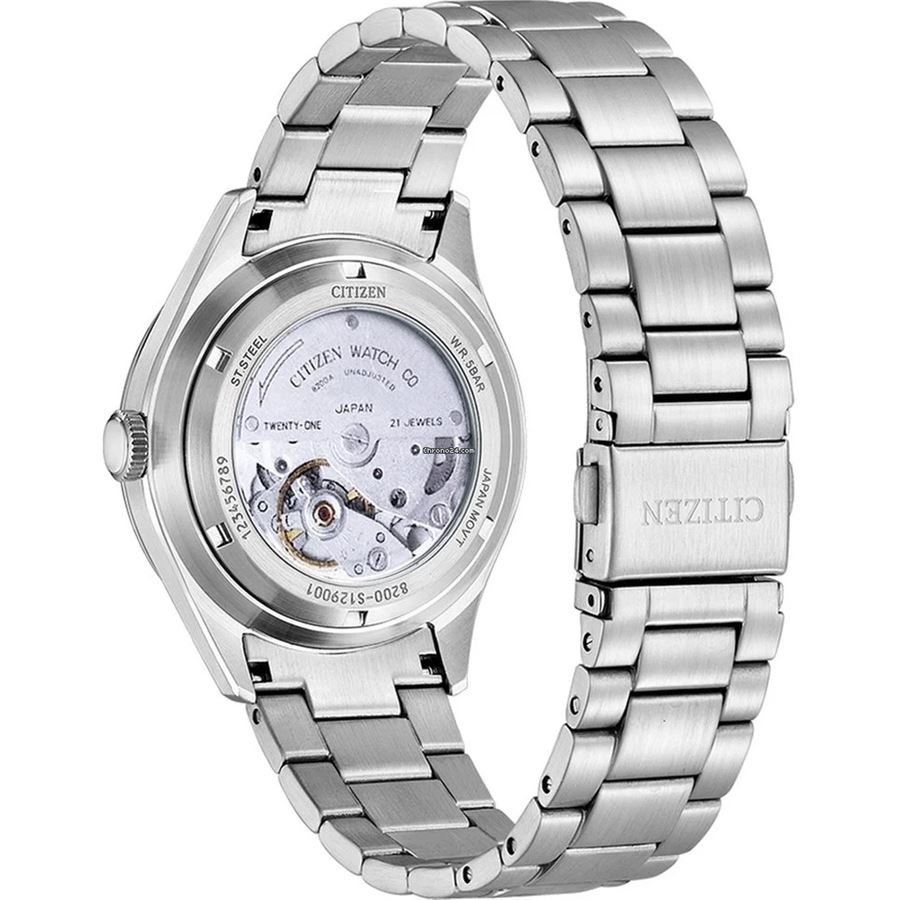 Citizen Automatic NH8391-51EE Erkek Kol Saati