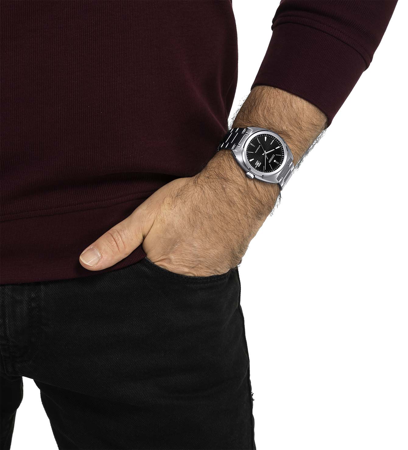 Citizen Automatic NJ0100-71E Erkek Kol Saati
