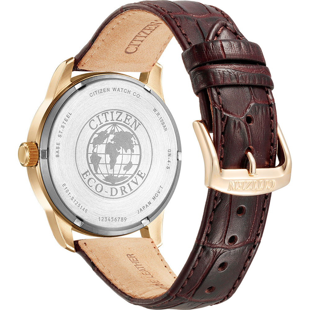 Citizen Eco-Drive BM8553-16AE Erkek Kol Saati
