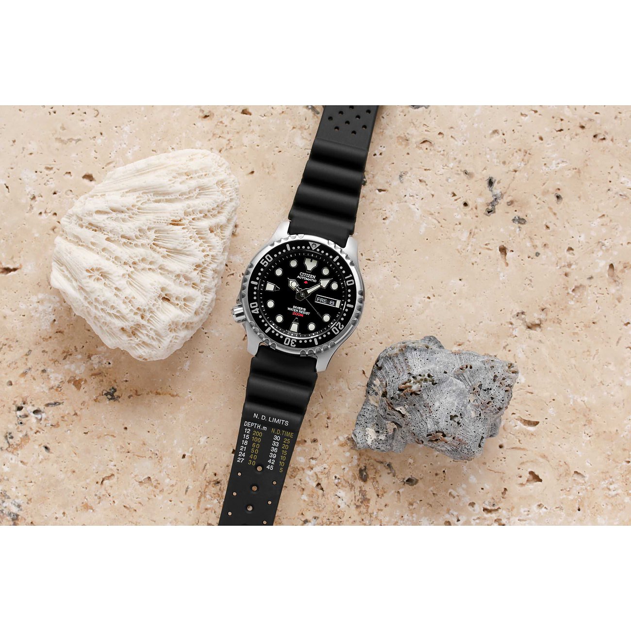 Citizen Automatic NY0040-09EE Erkek Kol Saati