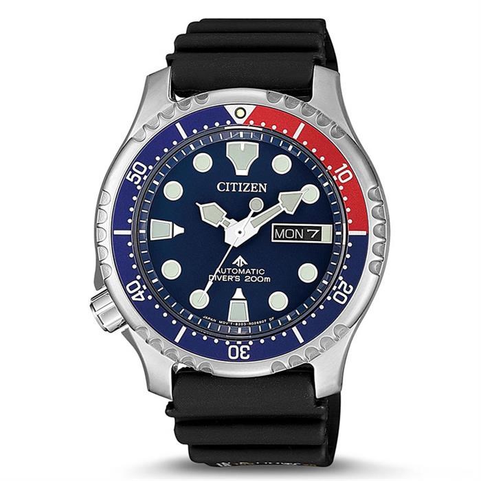 Citizen Automatic Promaster Marine NY0086-16LE Erkek Kol Saati