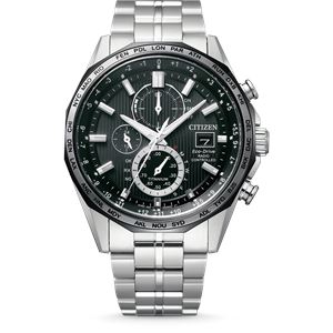Citizen Eco-Drive Radio Controlled Titanyum AT8218-81E