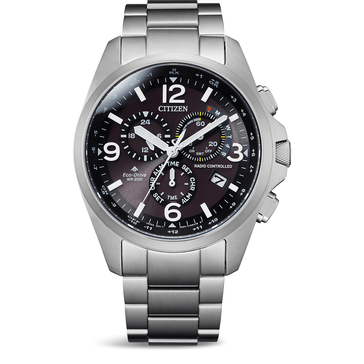 Citizen Eco-Drive Radio Controlled CB5920-86E
