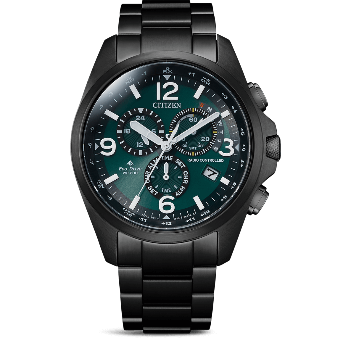 Citizen Eco-Drive Radio Controlled CB5925-82X