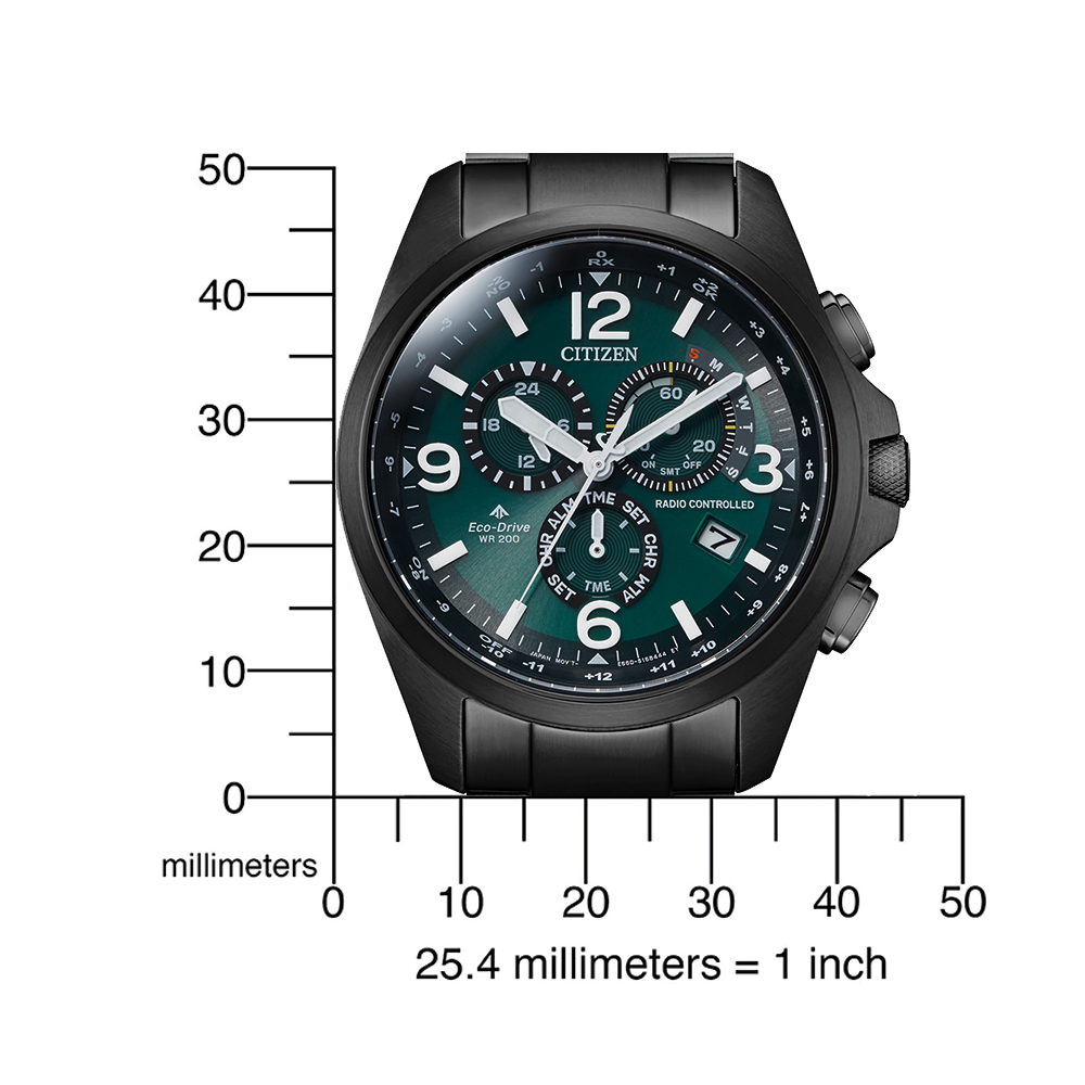 Citizen Eco-Drive Radio Controlled CB5925-82X