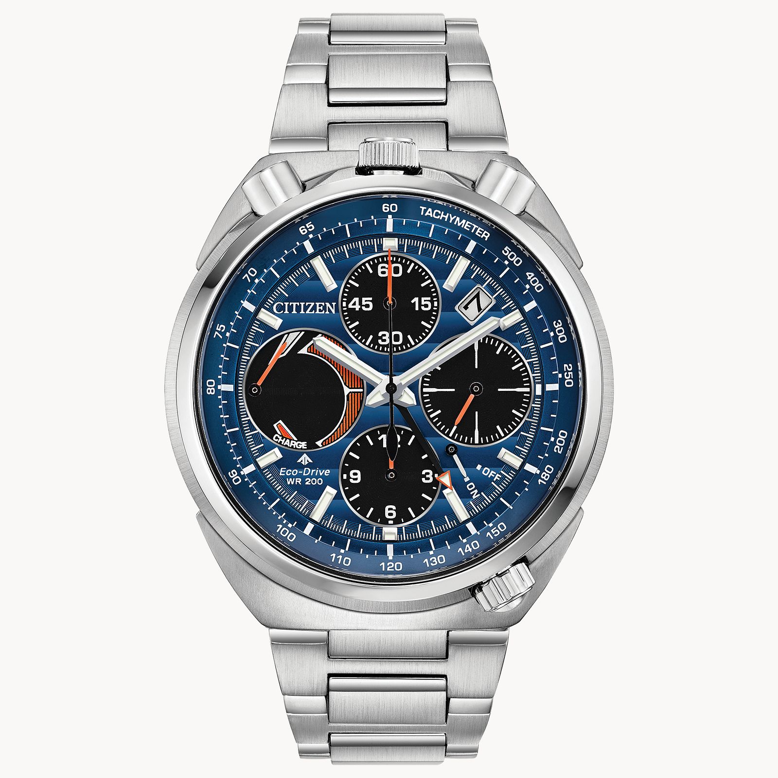 Citizen Eco-Drive Promaster Tsuno Chrono Racer AV0070-57L
