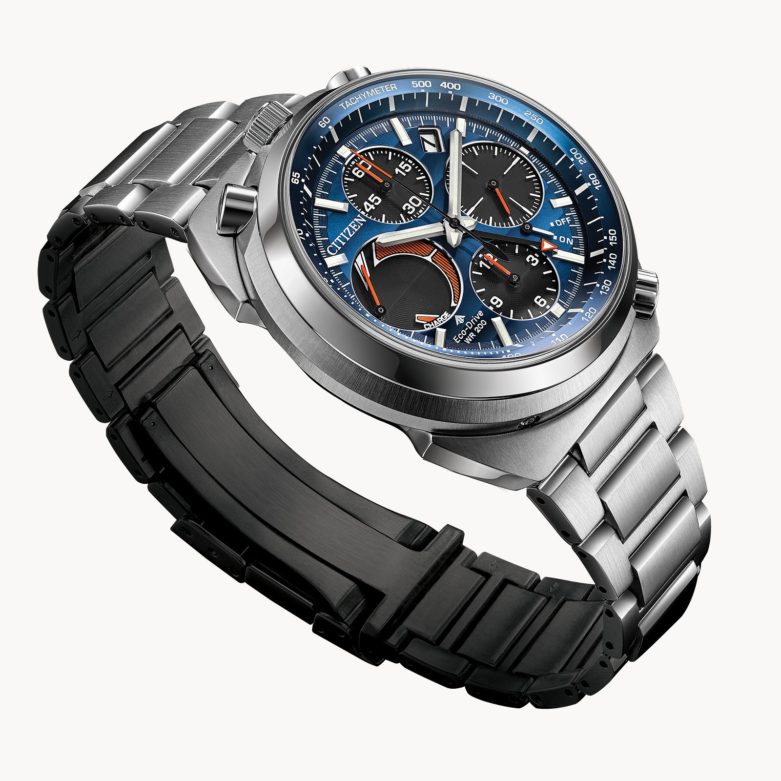 Citizen Eco-Drive Promaster Tsuno Chrono Racer AV0070-57L