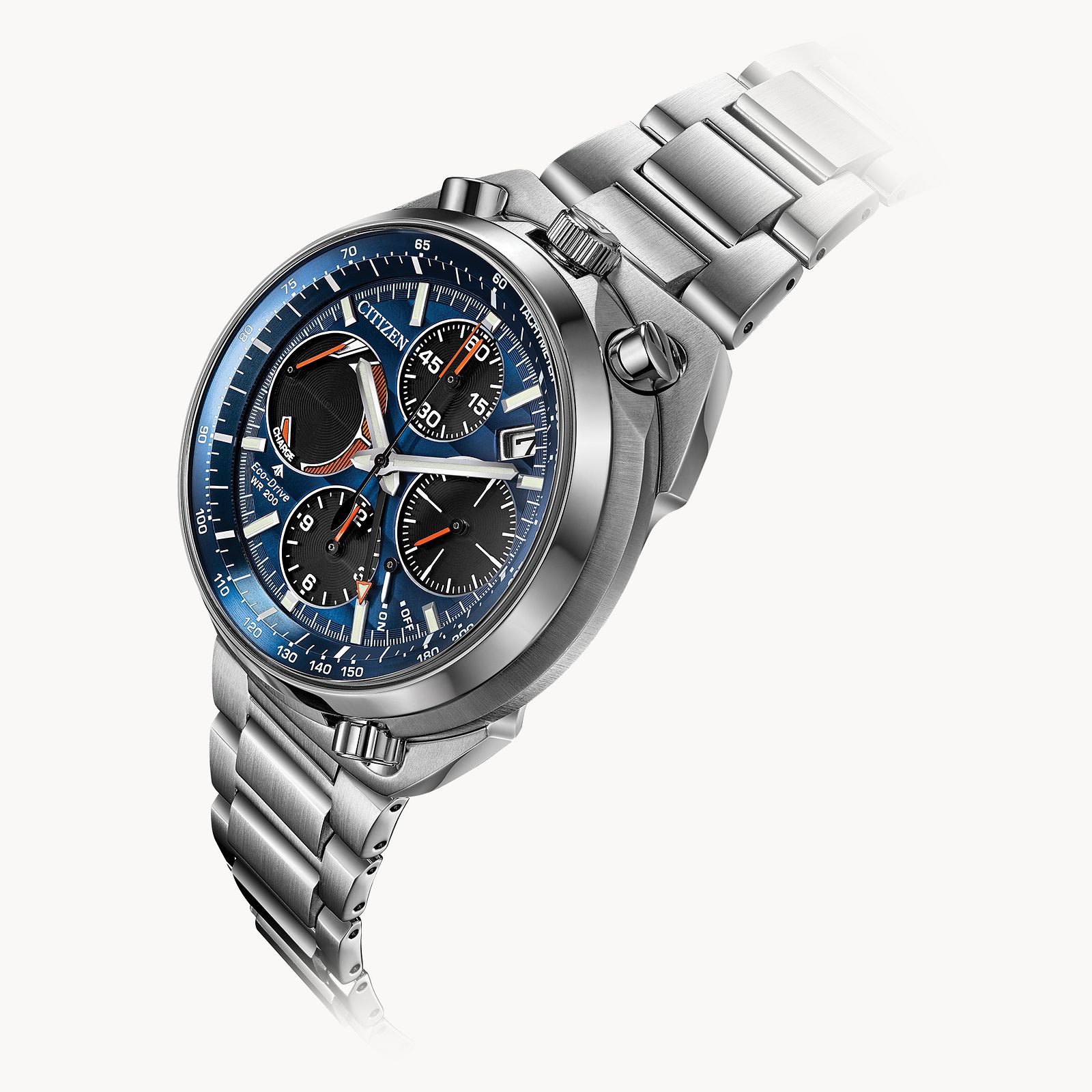 Citizen Eco-Drive Promaster Tsuno Chrono Racer AV0070-57L